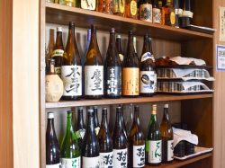 ゆう樹　昭和町　居酒屋2