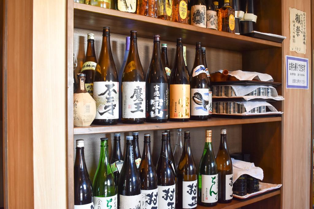 ゆう樹　昭和町　居酒屋2