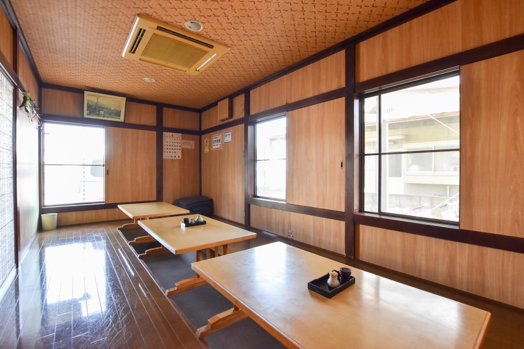 ゆう樹　昭和町　居酒屋3