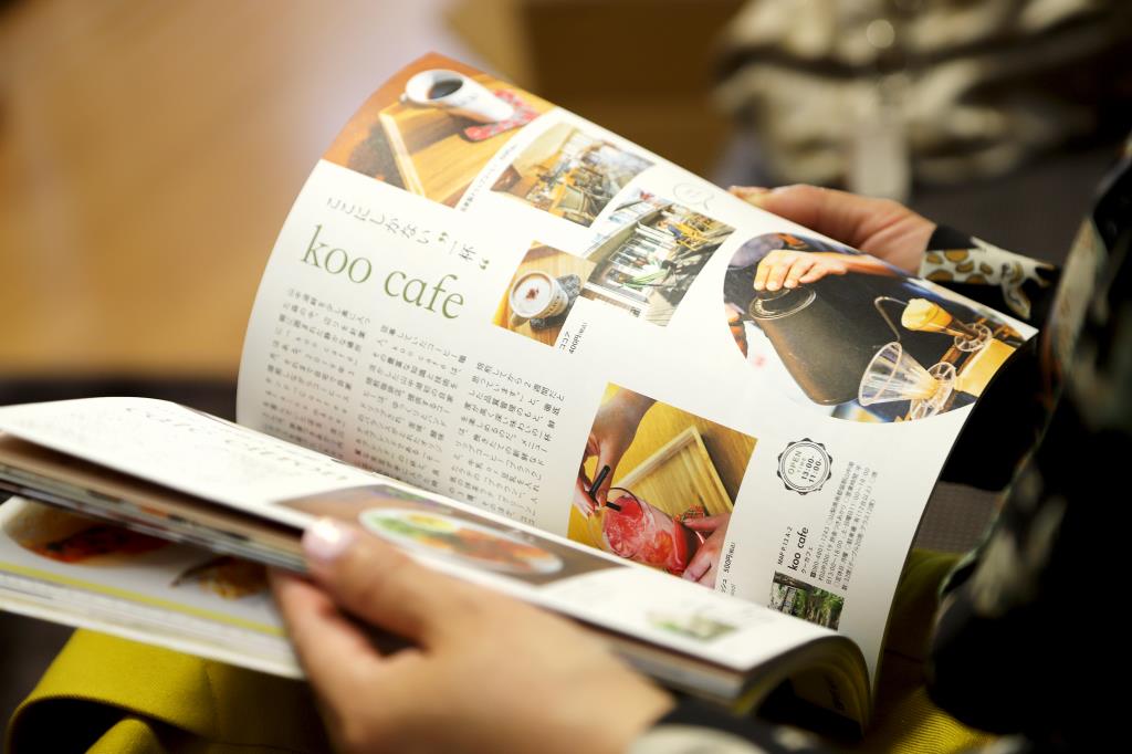 Yamanashi CAFE BOOK発売