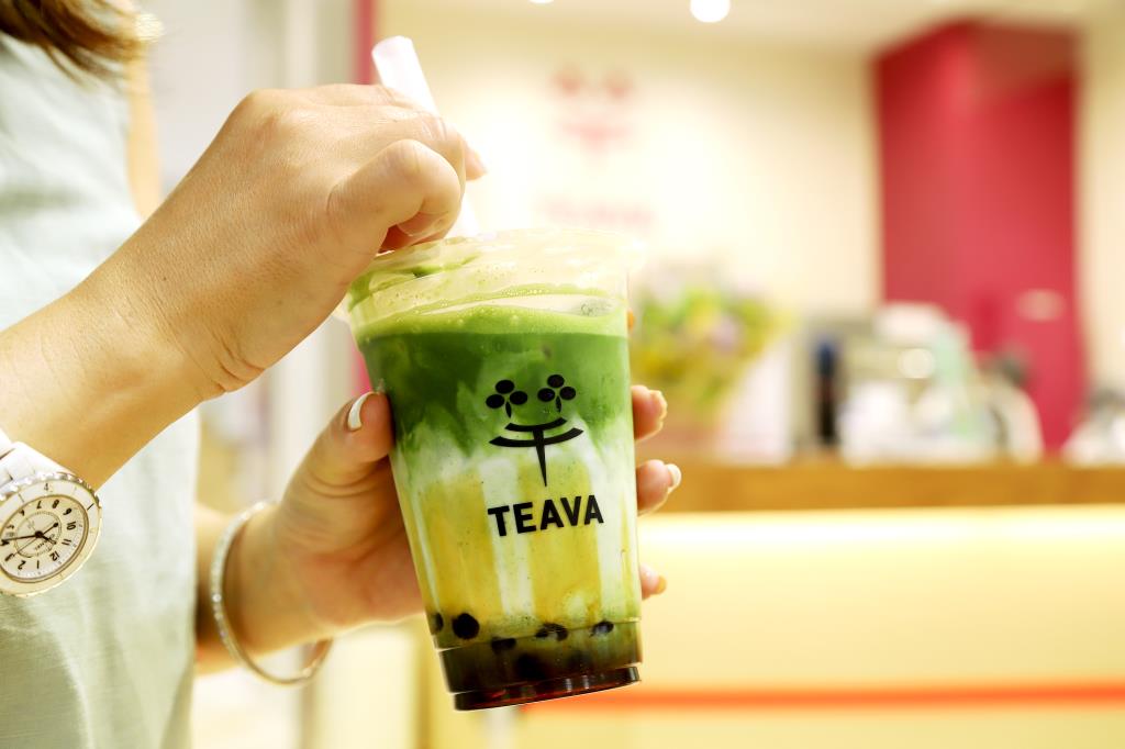 タピオカ＆ティースタンド TEAVA（ティーバ）