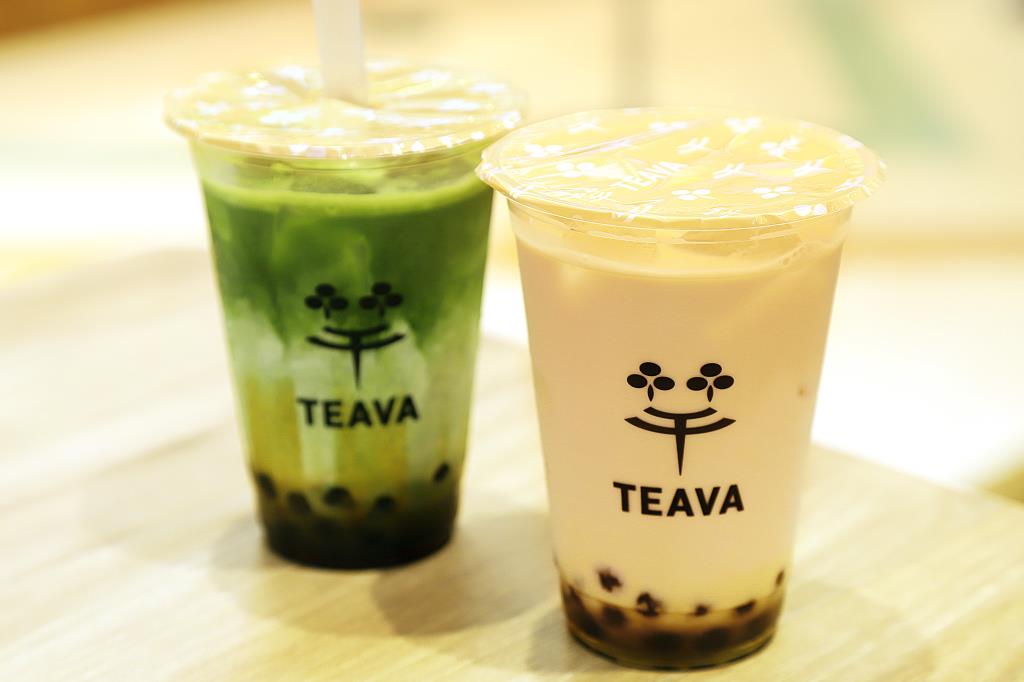 タピオカ＆ティースタンド TEAVA（ティーバ）