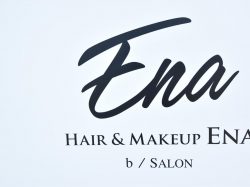 HAIR & MAKEUP ENA b/SALON