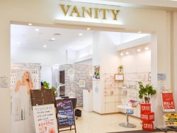 NAIL SALON VANITY【閉店】