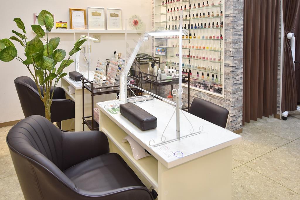 NAIL SALON VANITY 甲斐市 ネイル