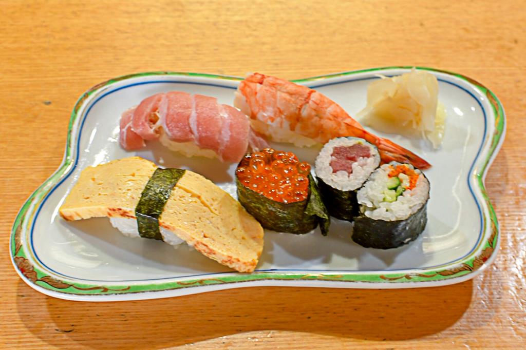 藤鮨 韮崎市 寿司