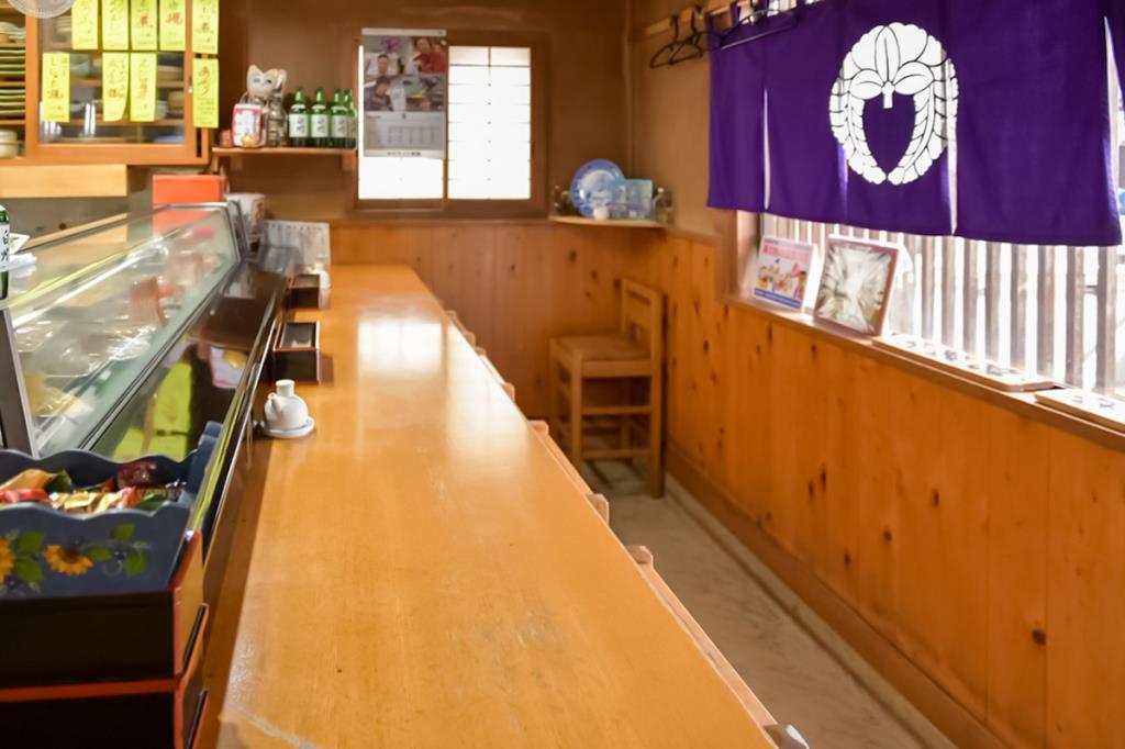 藤鮨 韮崎市 寿司