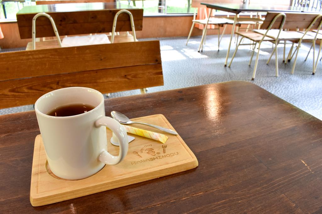 洋食屋さん with Dog HANASHINOBU 富士河口湖町 洋食