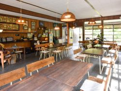 洋食屋さん with Dog HANASHINOBU 富士河口湖町 洋食