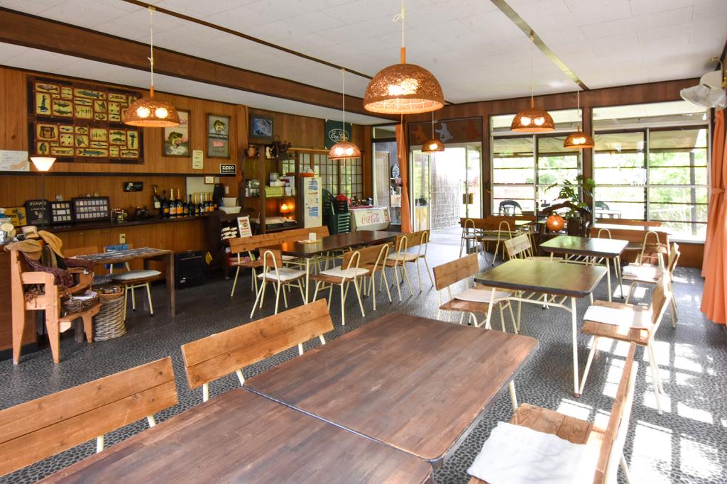 洋食屋さん with Dog HANASHINOBU 富士河口湖町 洋食