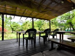 洋食屋さん with Dog HANASHINOBU 富士河口湖町 洋食