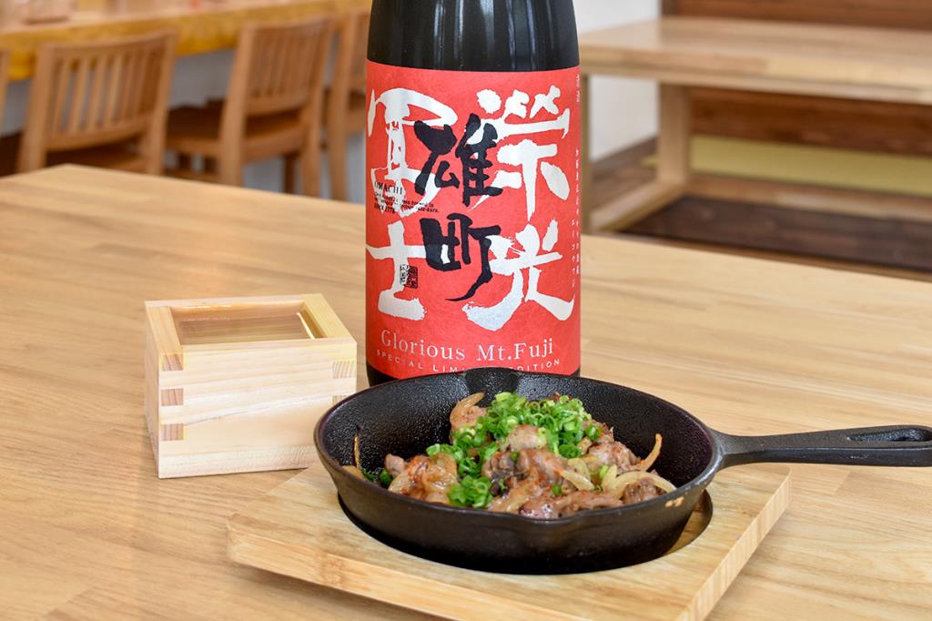 たいすけ 河口湖 居酒屋3