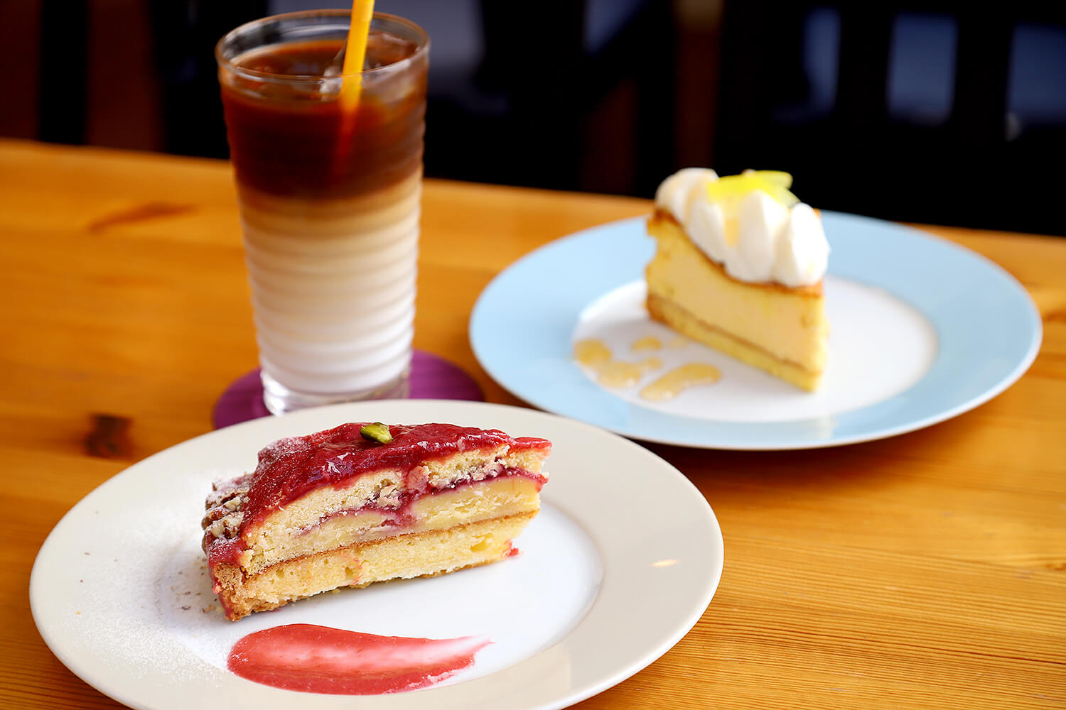 Café Camel 写真1