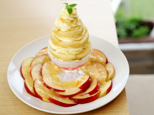 フレンチトースト専門店 カフェラペ Cafe La Paix 笛吹市 石和町 山梨のグルメ Porta