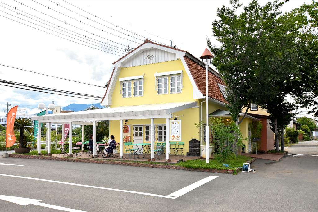 シベールの杜 山梨 響が丘店 甲斐市 スイーツ・パン