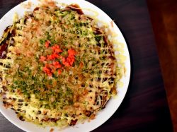 ふじやま食堂 金猫 甲府市 鉄板焼き・お好み焼き