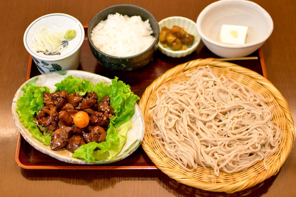 奥藤本店 甲府駅前店 甲府 そば・うどん