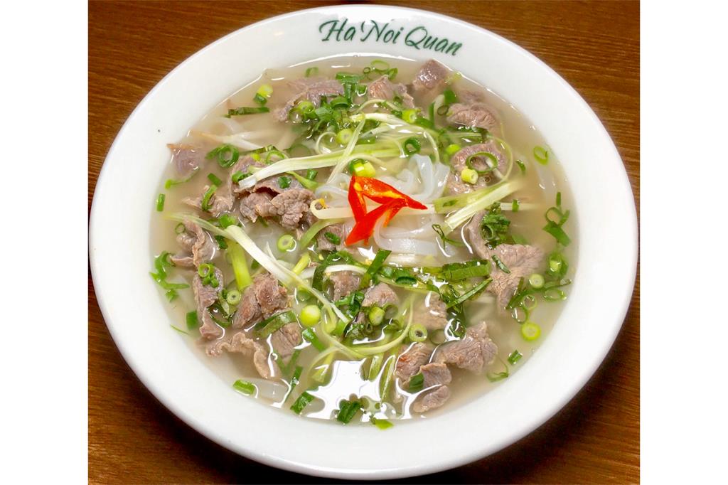 ベトナムレストラン Pho Ha Noi 甲府市 各国料理