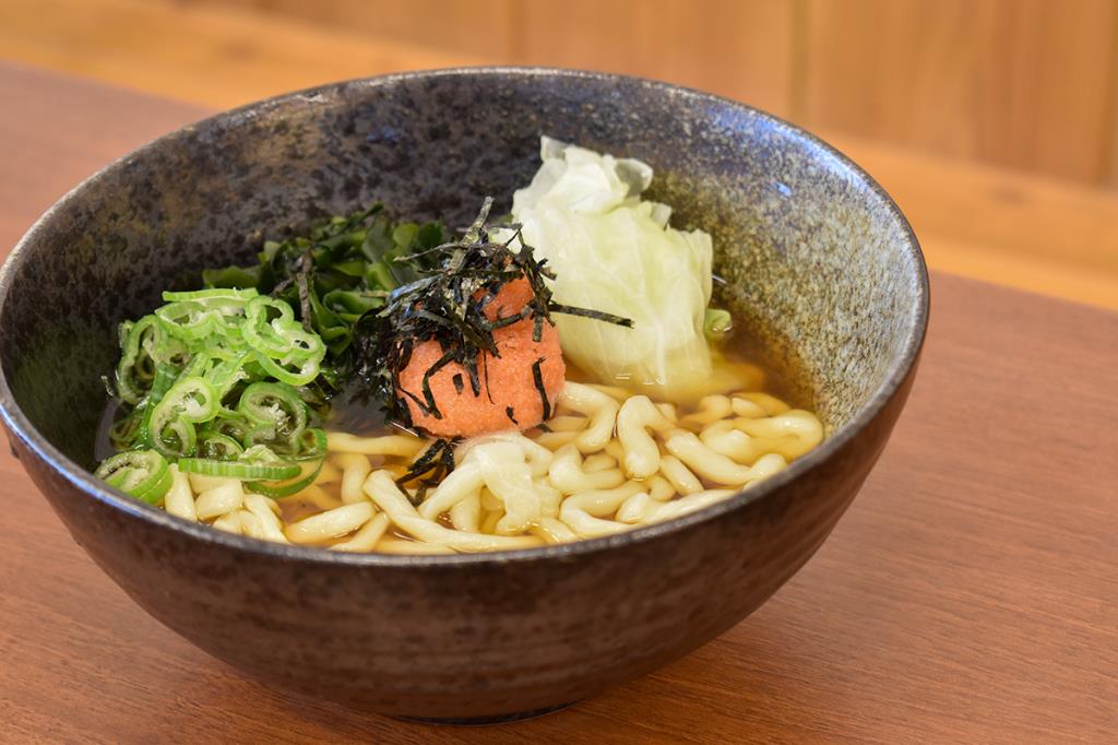 Udon shop Yon-chan Kofu soba / udon