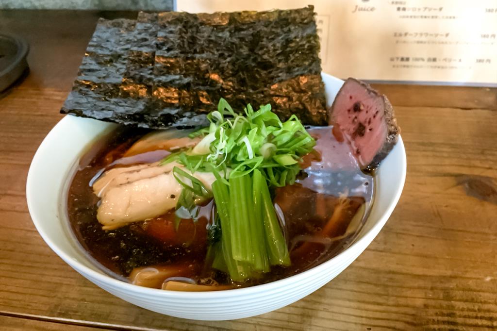 Ramen Muku Zweite