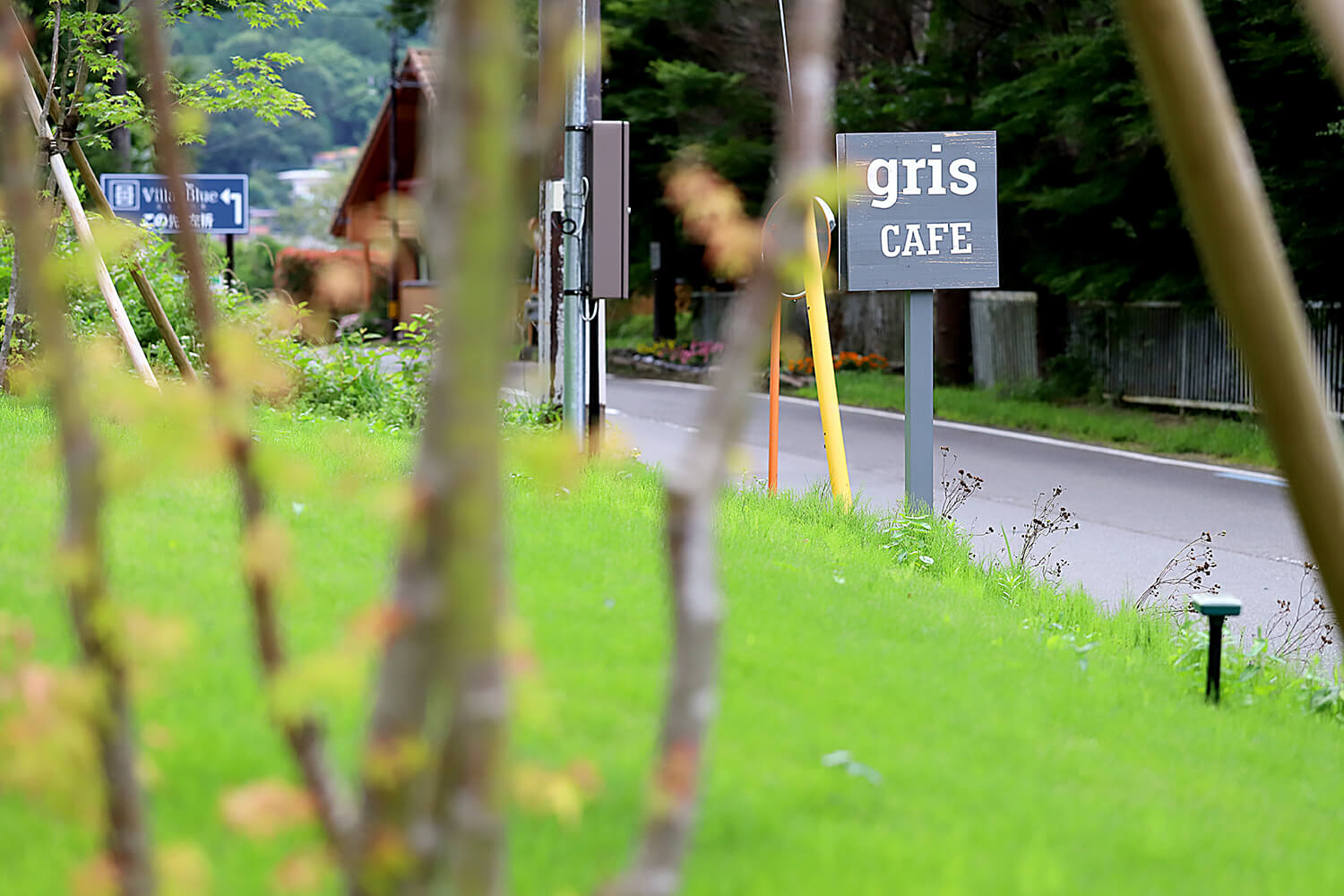 gris tea & pastries 写真21