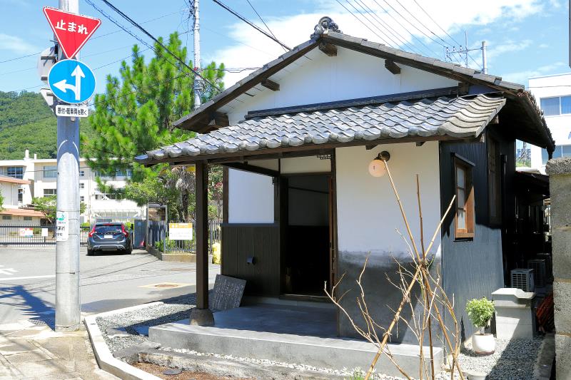 珈琲雨待ち 甲府 喫茶3