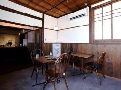 珈琲雨待ち 甲府 喫茶4