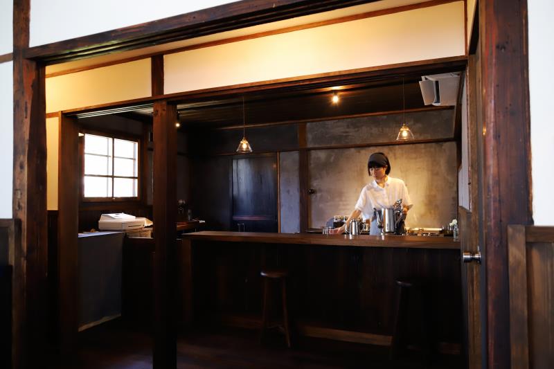 珈琲雨待ち 甲府 喫茶5