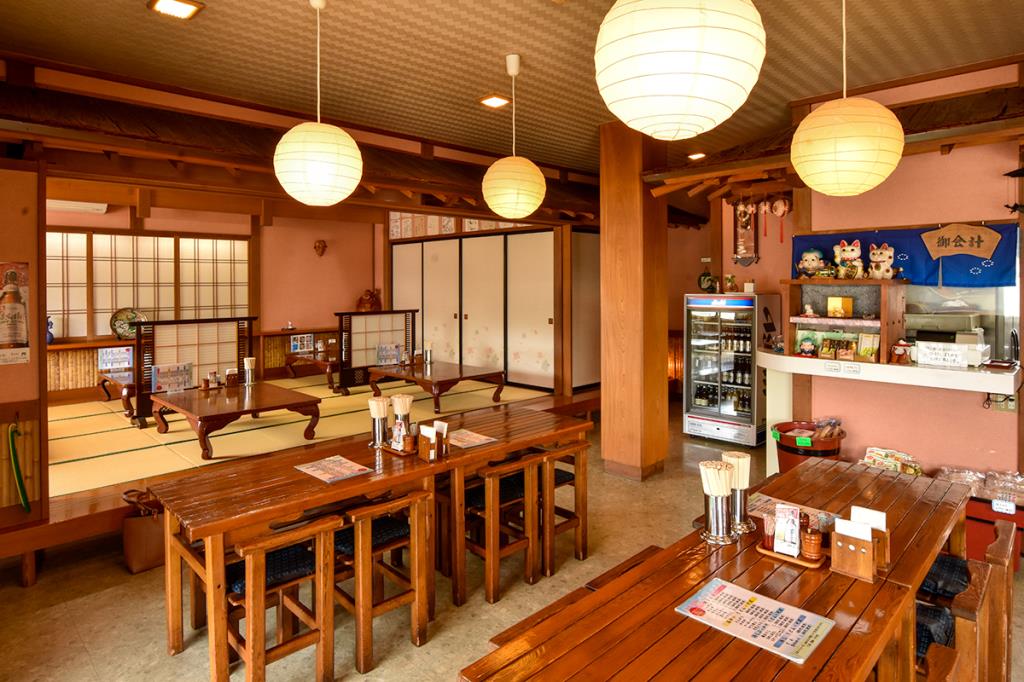 どん兵衛 富士吉田市 ほうとう