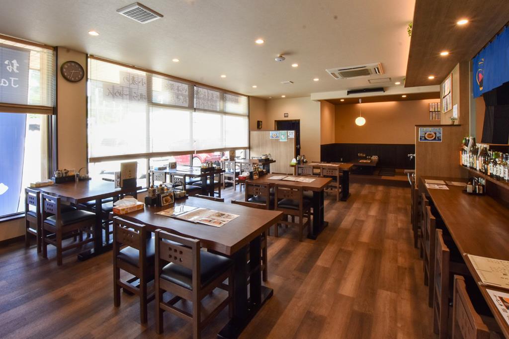 お食事処 居酒屋 小麦 富士河口湖町 和食・居酒屋