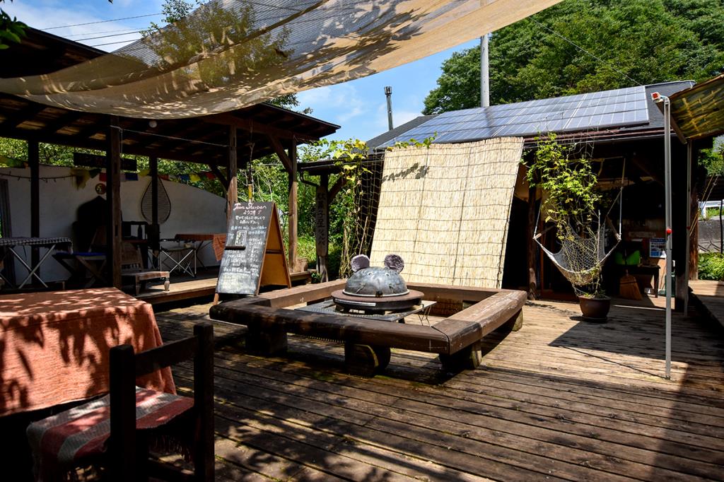 チームシェルパ 北杜市 カフェ/喫茶