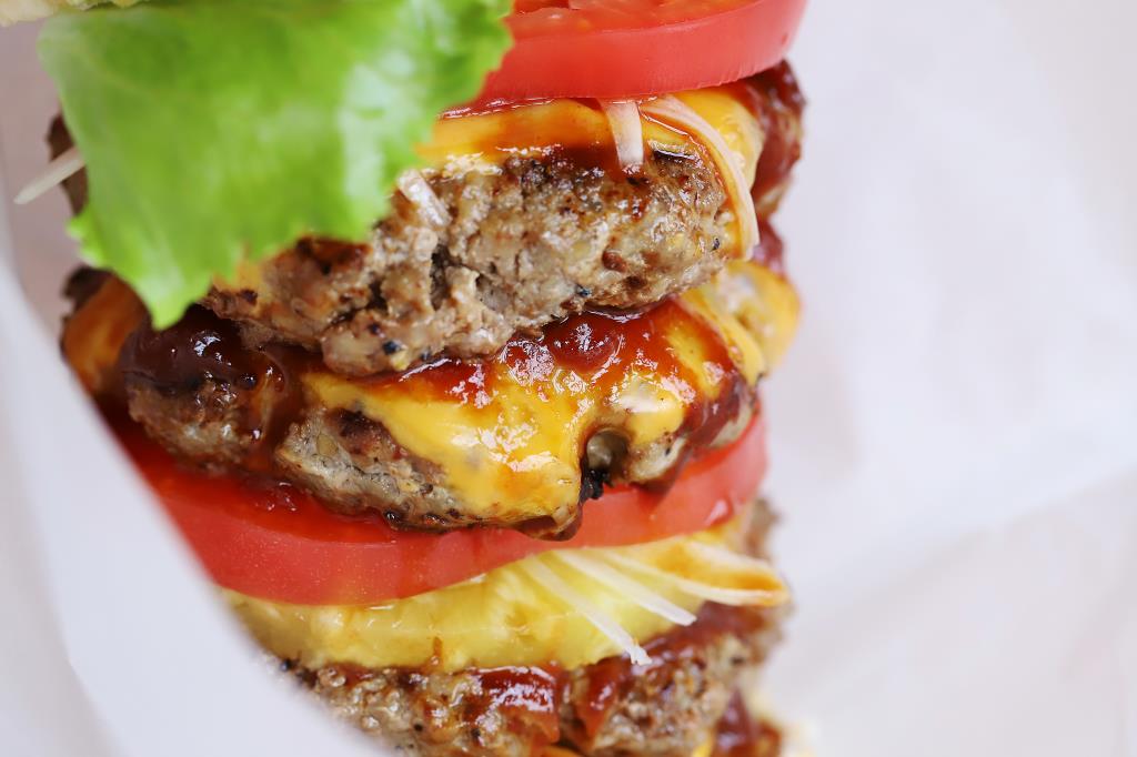 ダボダボバーガー オープン