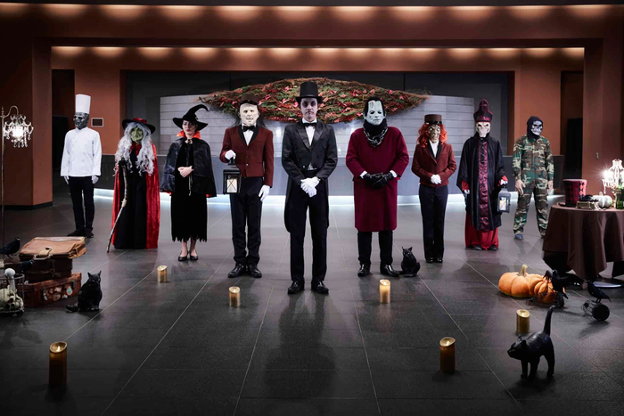 リゾナーレ八ヶ岳 ザ ハロウィンホテル21 山梨のイベント Porta