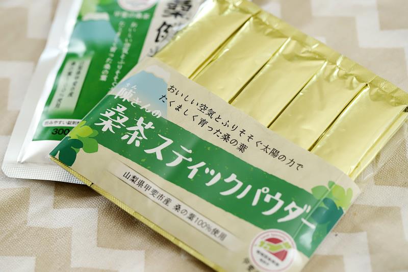 陳さんの桑茶スティックパウダー