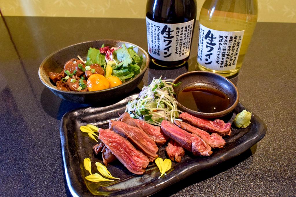 炙-ABURI- 甲府駅前店 甲府 居酒屋