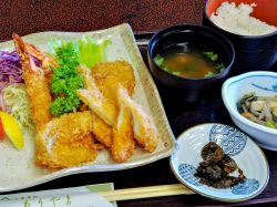 お食事処 もりやま 甲府 和食