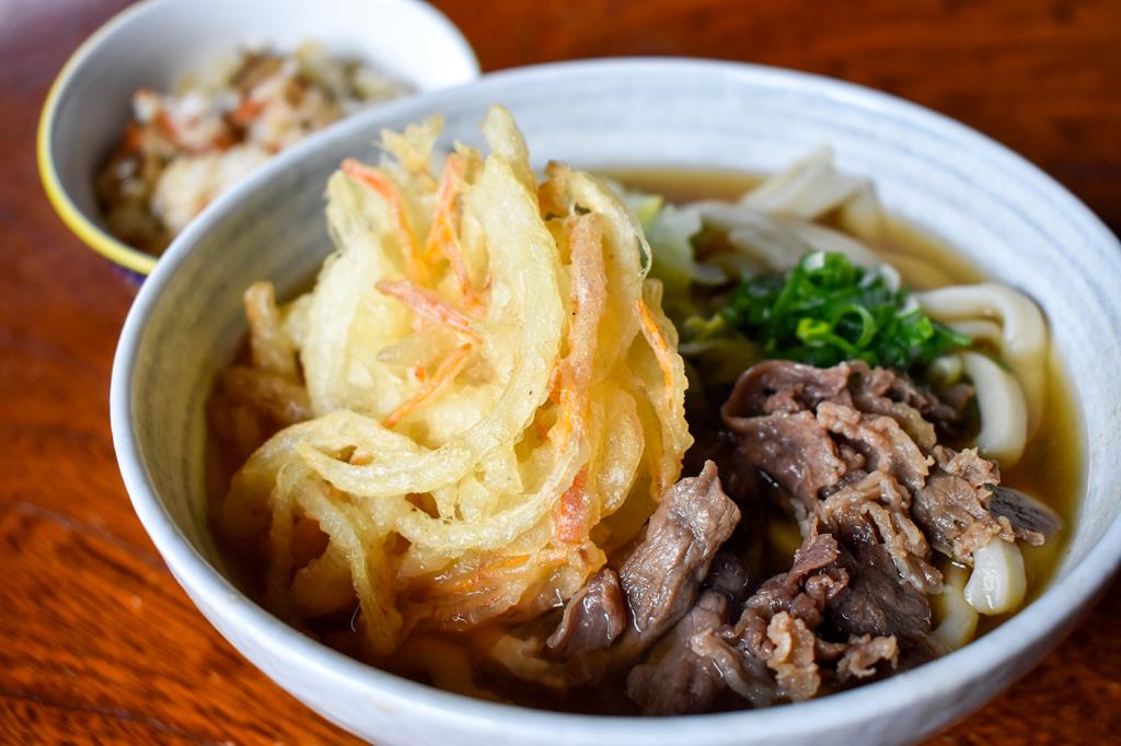 すかいぶるう 富士河口湖町 そば・うどん