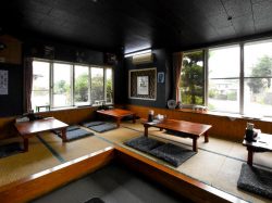 すかいぶるう 富士河口湖町 そば・うどん