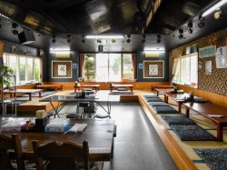 すかいぶるう 富士河口湖町 そば・うどん