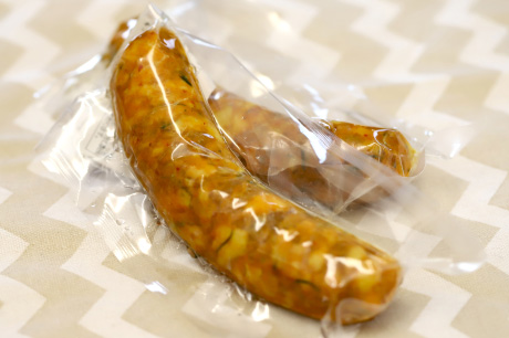 hayari sausage "Saiua"