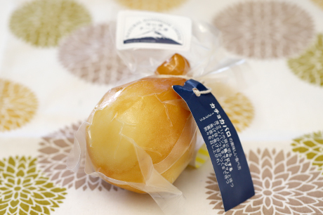 Caciocavallo at Kawaguchiko Cheese Factory