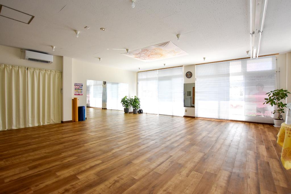 桜子健康スタジオ 南アルプス フィットネス