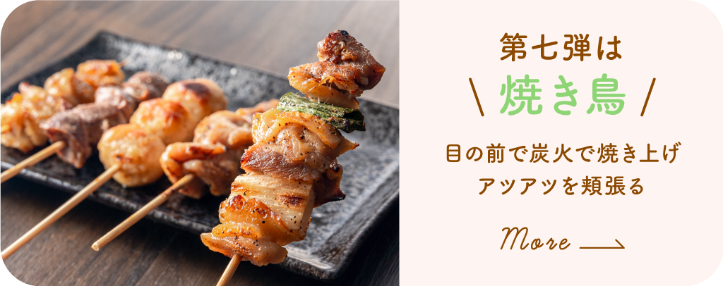 Part 7: Yakitori - grilled on charcoal right in front of you and stuffed into your mouth - see details