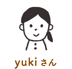 yukiさん