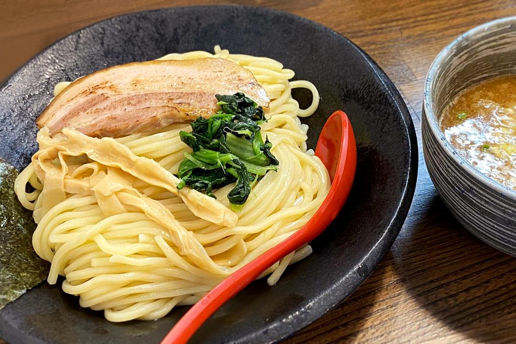 甲府に 麺や つか田 ニューオープン 百花繚乱の実食レポート Porta Press Porta