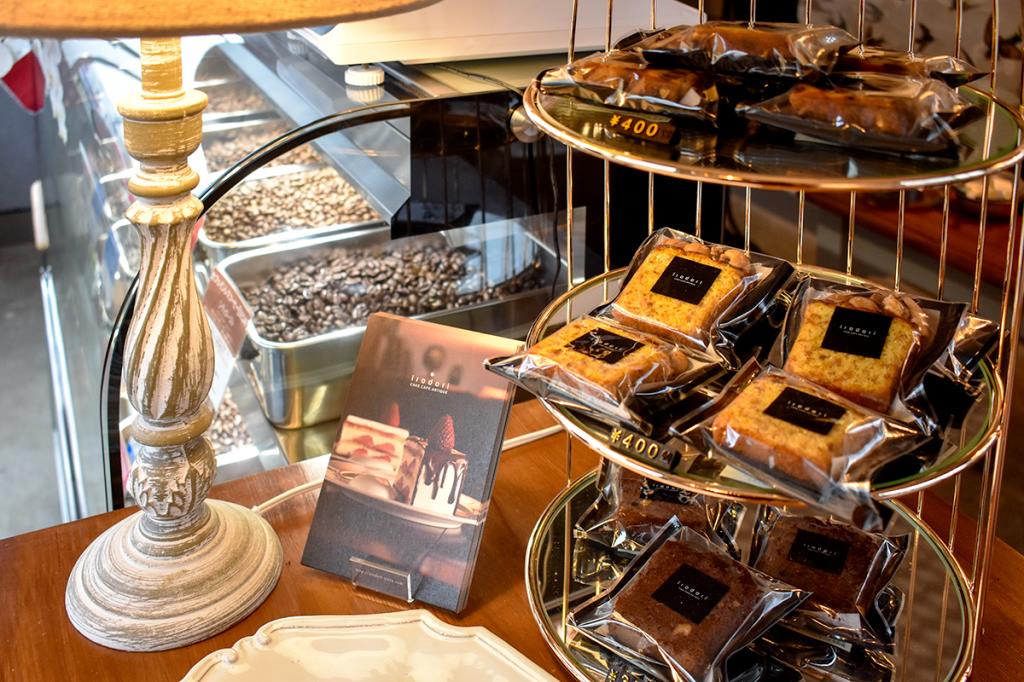 Bijoux Coffee MINAMI-ALPS 南アルプス市 テイクアウト