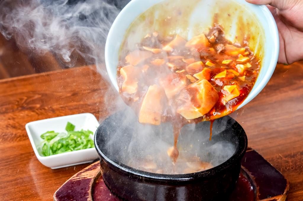 河口湖 中華 長安 刀削麺5