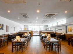 河口湖 中華 長安 刀削麺2