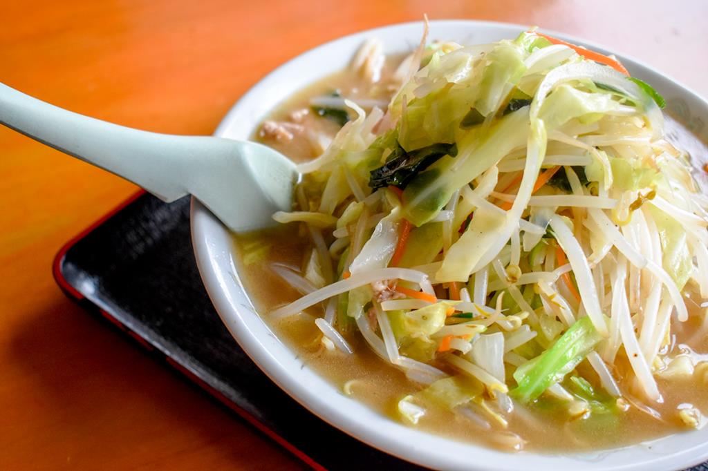 なりたや 北杜市 ラーメン