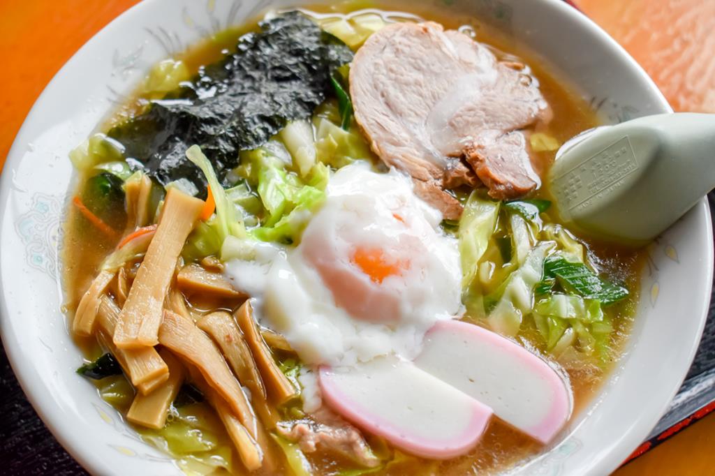 なりたや 北杜市 ラーメン
